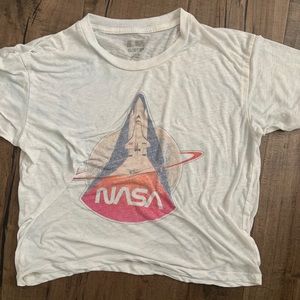 NASA graphic tee